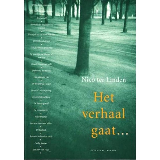 Het verhaal gaat 4 Het getuigenis