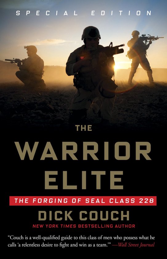 The Warrior Elite - cover