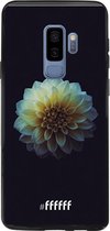 Samsung Galaxy S9 Plus Hoesje Transparant TPU Case - Just a Perfect Flower #ffffff