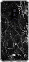 Samsung Galaxy S9 Plus Hoesje Transparant TPU Case - Shattered Marble #ffffff