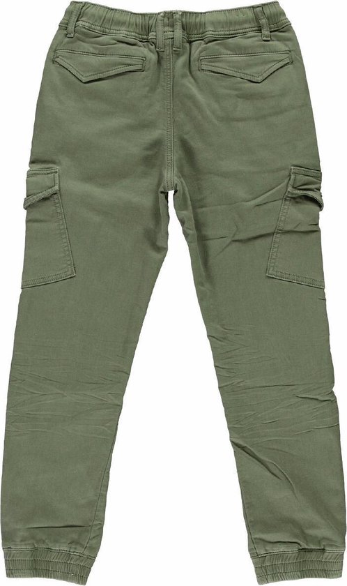 Cars jeans broek jongens - groen - Brex - maat 158 | bol.com