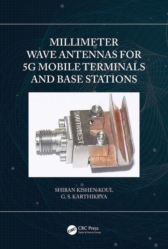 Millimeter Wave Antennas for 5G Mobile Terminals and Base St ... - cover