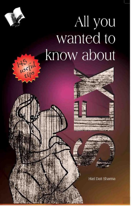 All You Wanted to Know About Sex - cover