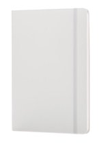 Xd Collection Notitieboek Hard Cover A5 Karton/pu Wit