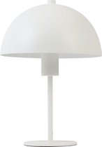 Light & Living Merel Tafellamp - Wit - Ø25x35cm