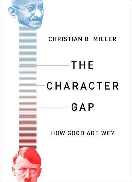Philosophy in Action - The Character Gap - cover