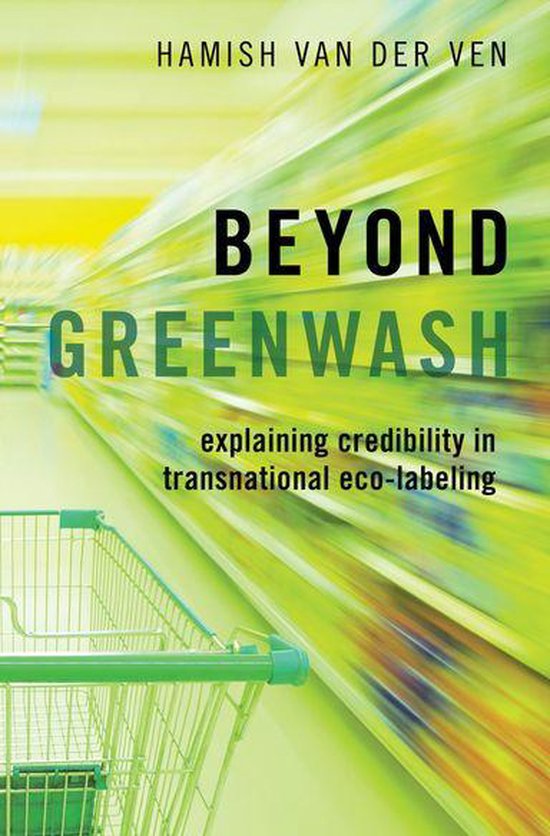 Beyond Greenwash - cover