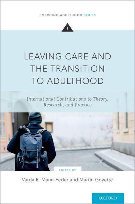 Emerging Adulthood Series - Leaving Care and the Transition  ... - cover