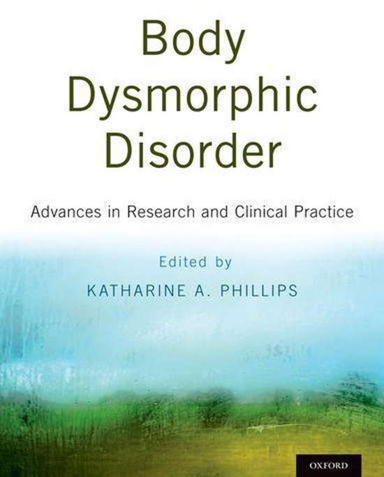 Body Dysmorphic Disorder - cover