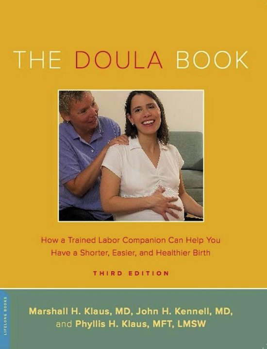 Foto: The doula book