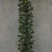 Luca Lighting - Mercury garland fibre optic green w.white 112led 8FC-l200cm