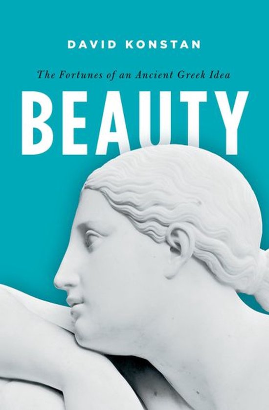 Onassis Series in Hellenic Culture - Beauty - cover