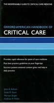 Oxford American Handbooks of Medicine - Oxford American Handbook of Critical Care