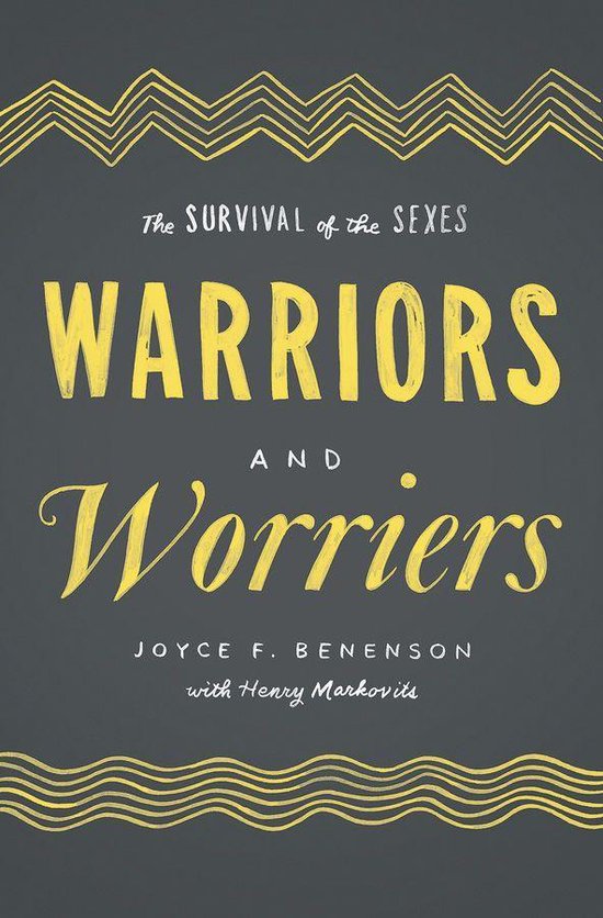 Warriors and Worriers - cover