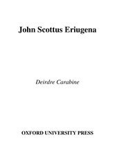 Great Medieval Thinkers - John Scottus Eriugena