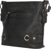Enrico Benetti tas - Schoudertas / Crossbody tas - Zwart