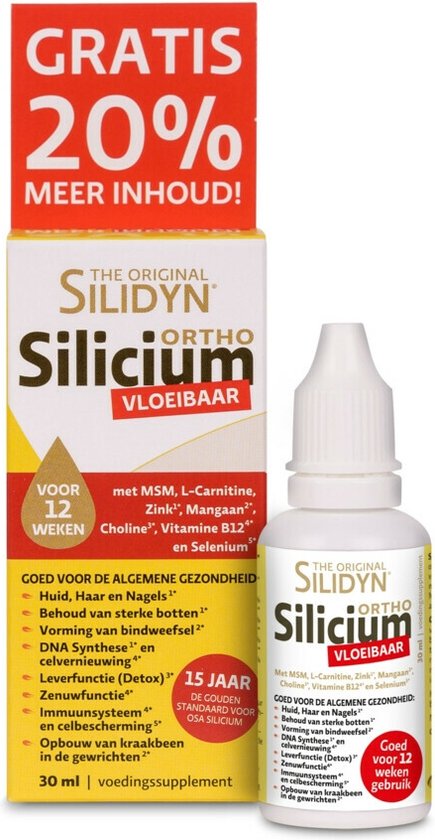 Vedax Silidyn Silicium