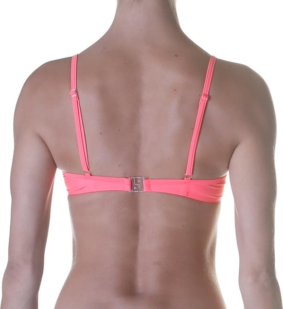 Brunotti Sandry - Bikinitopje - Vrouwen - Maat 34D - Flamingo | bol.com