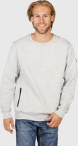 Brunotti Tauro-N Mens Sweat - XXXL Light Chip Melee