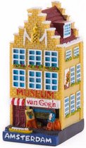 Polystone Huisje Van Gogh Amsterdam - Souvenir