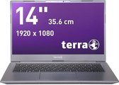 Wortmann AG TERRA MOBILE 1470 Notebook Zilver 35,6 cm (14") 1920 x 1080 Pixels Touchscreen Intel® 10de generatie Core™ i5 8 GB DDR4-SDRAM 500 GB SSD Wi-Fi 5 (802.11ac)