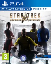 STAR TREK BRIDGE CREW VR UK PS4