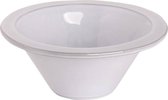 Palmer Schaal Ecogres Plano 18 cm 60 cl Wit Stoneware 1 stuk(s)