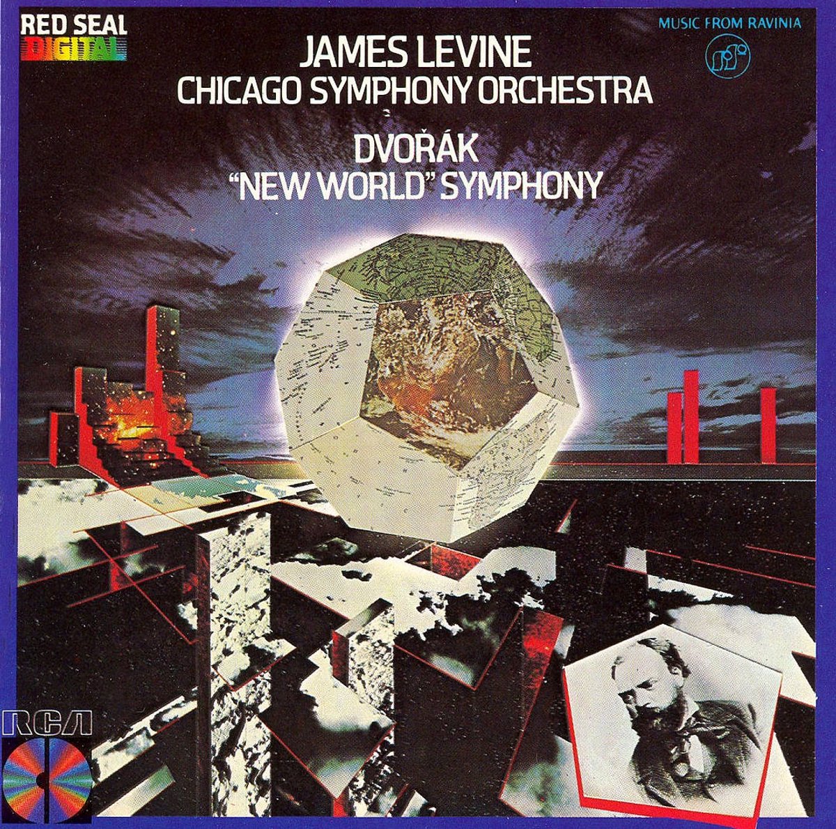 Dvorák: New World Symphony
