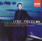 Grieg: Lyric Pieces / Leif Ove Andsnes
