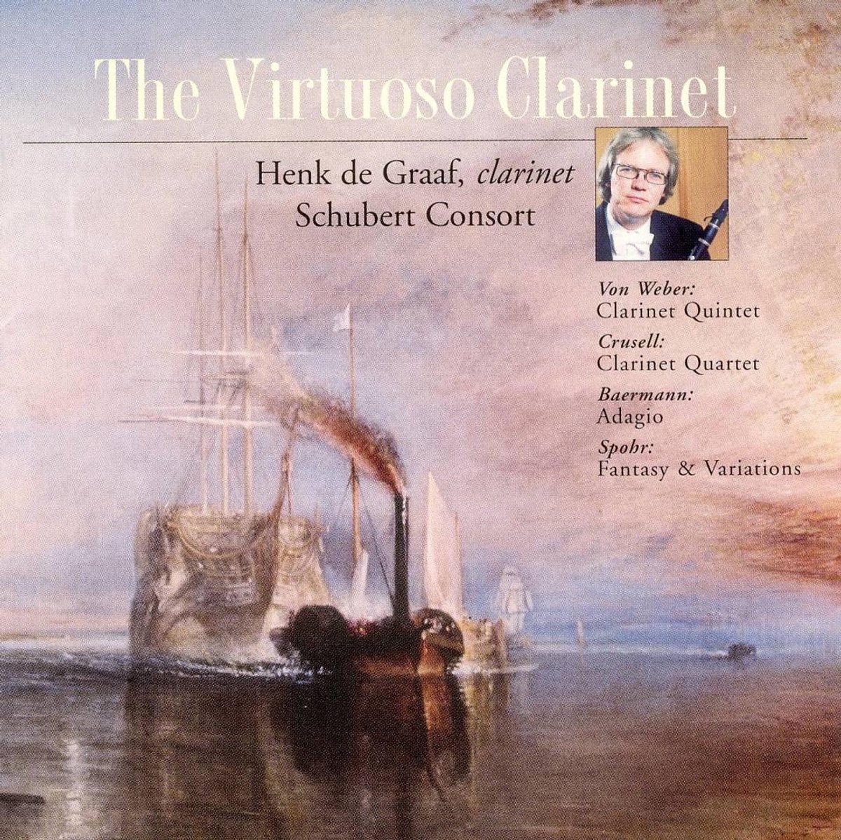 Virtuoso Clarinet