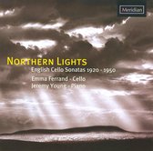 Northern Lights: English Cello Sonatas, 1920-1950