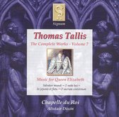 Tallis Volume 7