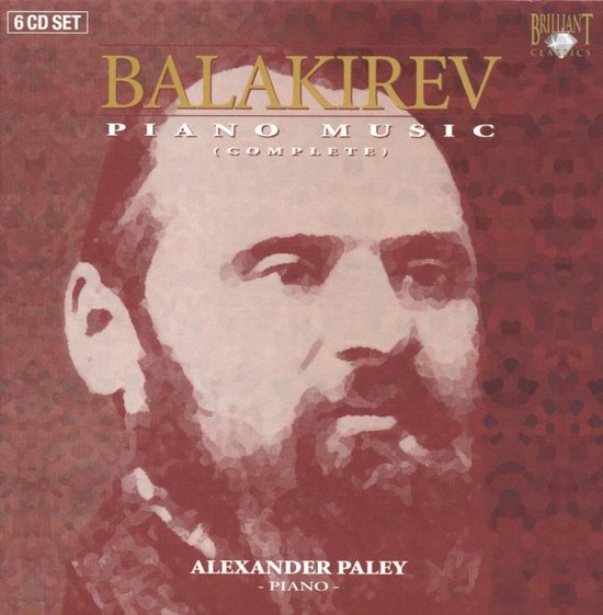 Foto: Balakirev piano music complete 