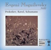 Prokofiev, Ravel, Schumann