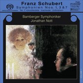 Schubert: Symphonien Nos.1.3&7