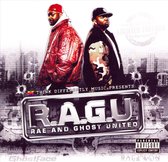R.A.G.U. Rae and Ghost United