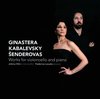 Ginastera / Kabalevsky / Senderovas