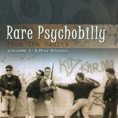Various Artists - Rare Psychobilly From The Vaults 1 (CD)