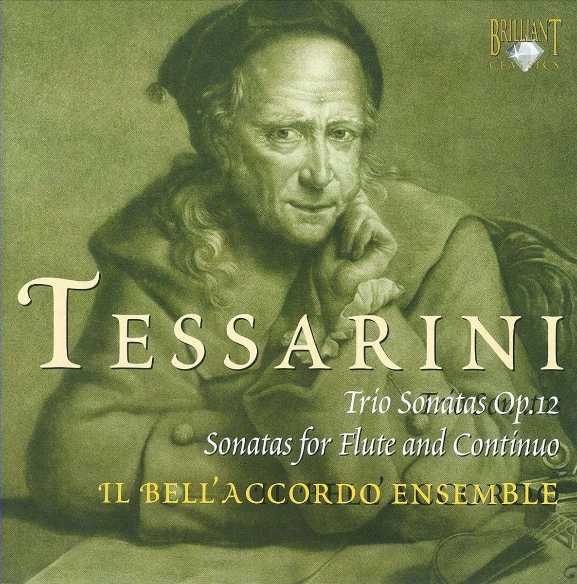 Sonatas For Traverso