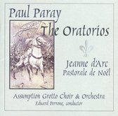Paul Paray: The Oratorios
