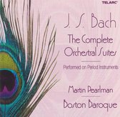 Bach/Orchestral Suites