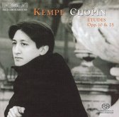 Freddy Kempf - Études Op.10 & 25 (CD)