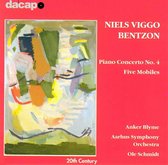 Bentzon:Piano Con.No.4.Mobiles