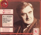 Vaughan Williams: The 9 Symphonies