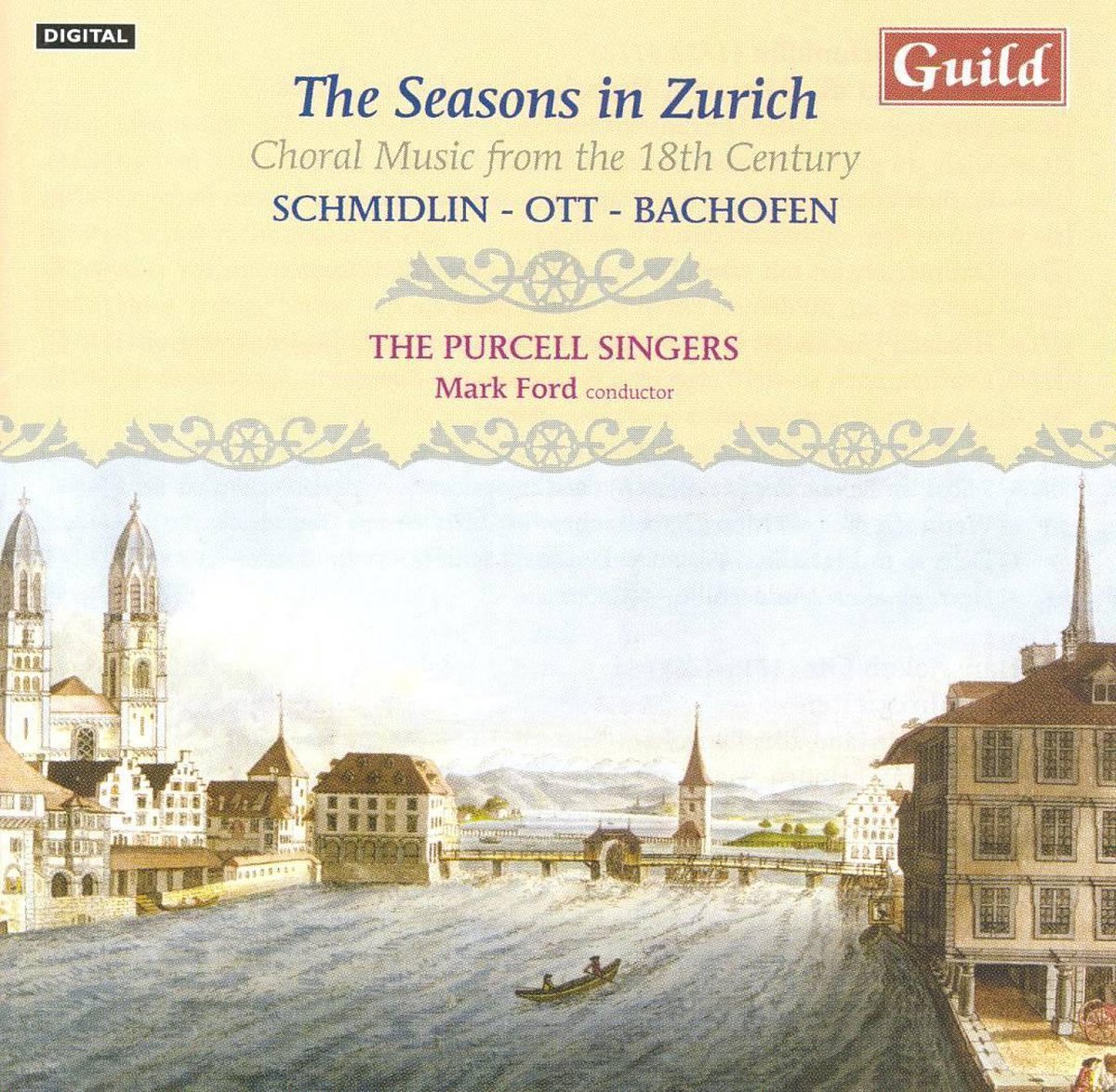 The Seasons In Zurich