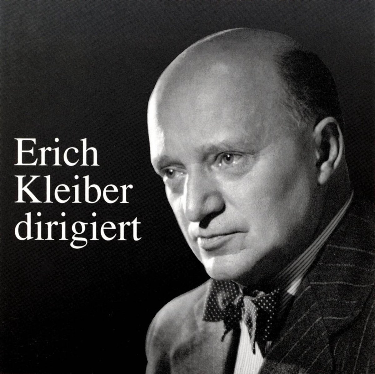 Erich Kleiber dirigiert