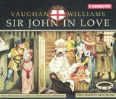 Vaughan Williams: Sir John in Love / Richard Hickox, Northern Sinfonia et al