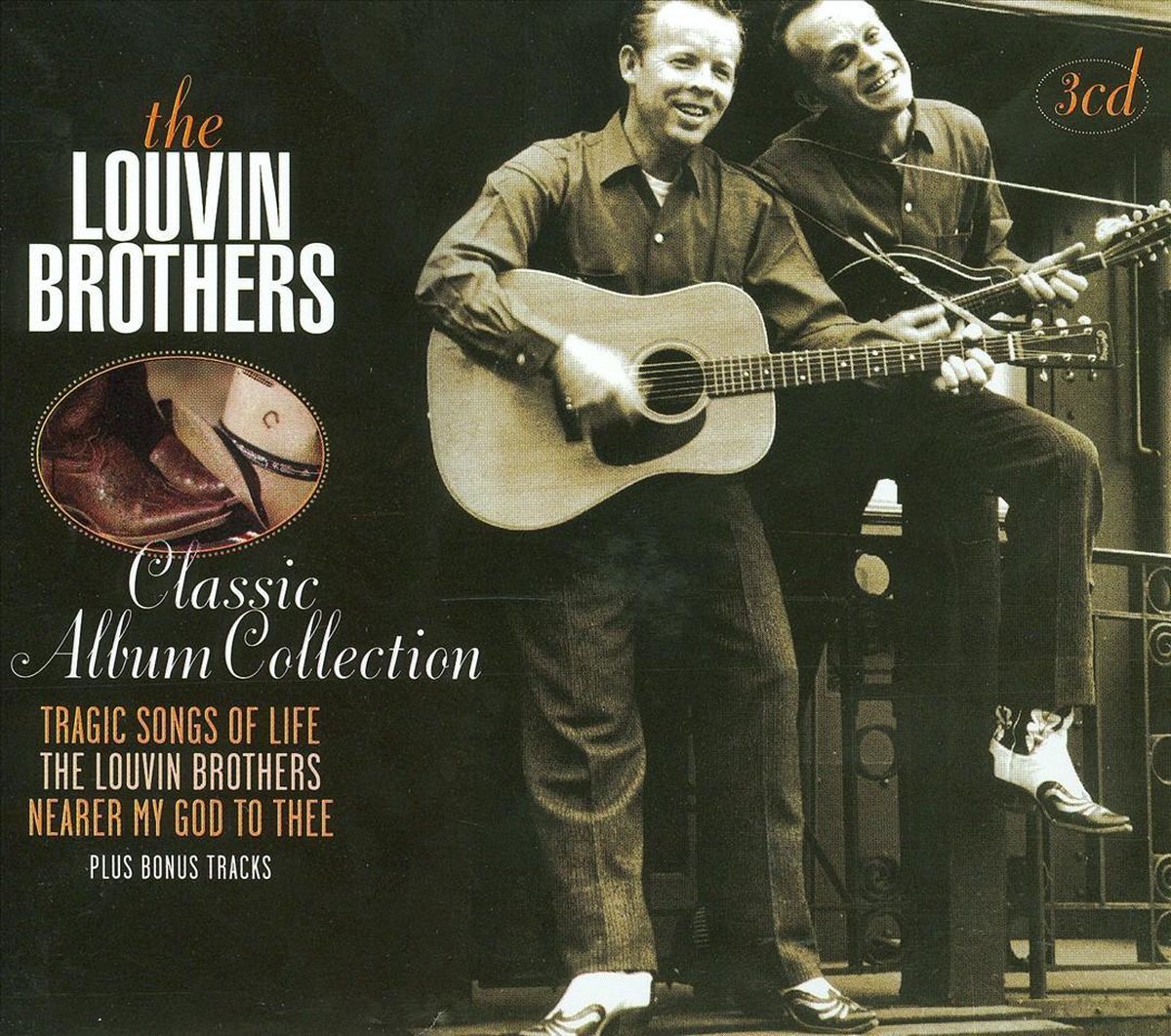 Classic Album Collection