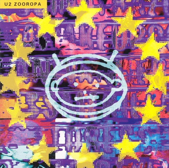 U2 Zooropa Achtung Baby promo CD 2枚セット U2 Zooropa - CD album met nummers uit 1993 - Alternative rock | bol