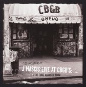 J Mascis Live At Cbgb